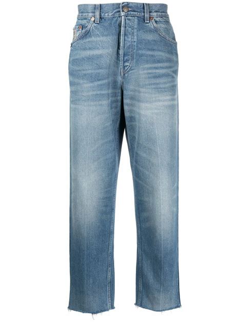 pantaloni gucci|jeans Gucci usati.